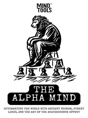cover image of The Alpha Mind